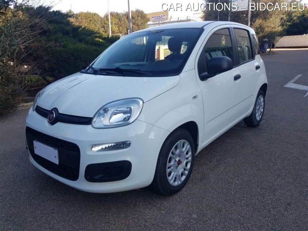 FIAT PANDA / 2012 / 5P / BERLINA 1.2 69 CV VAN EURO6D 4 POSTI EASY