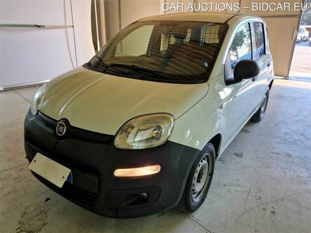 FIAT PANDA / 2012 / 5P / BERLINA 1.3 MJT 80 CV EURO6 VAN SeS 2 POSTI POP