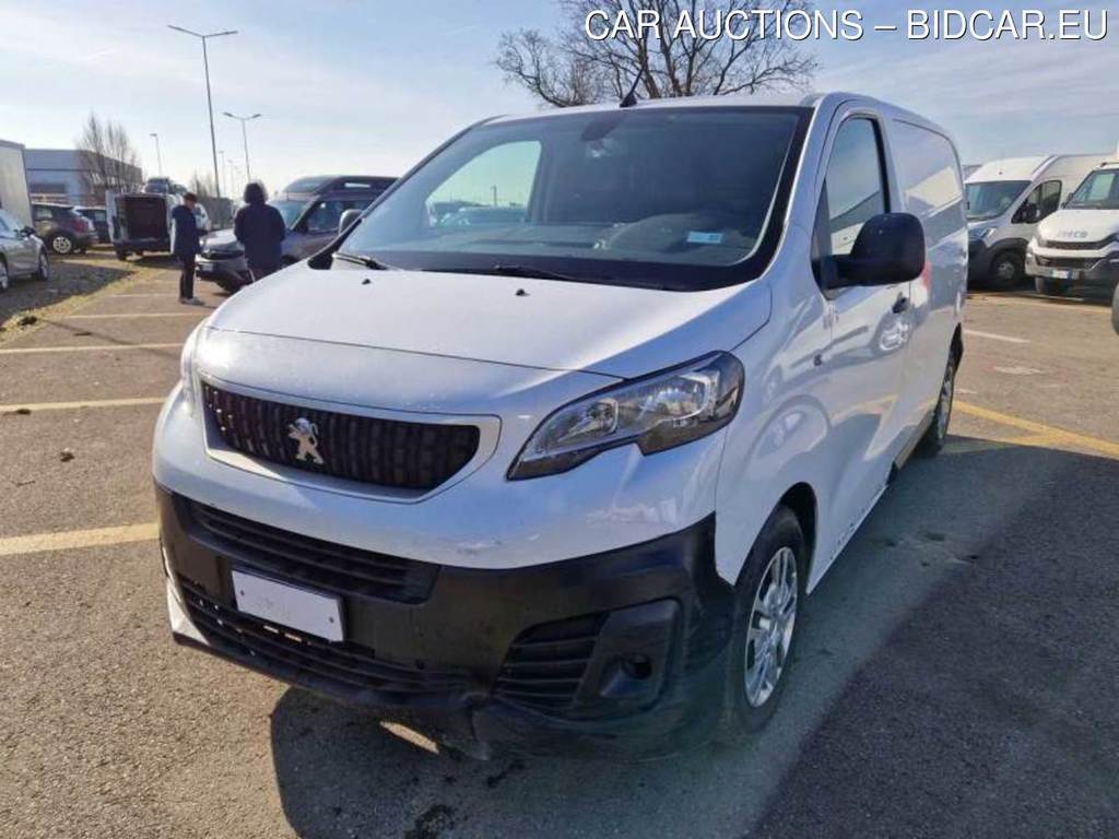 PEUGEOT EXPERT / 2016 / 4P / FURGONE 1.5 BLUEHDI 120 SeS PREMIUM STANDARD