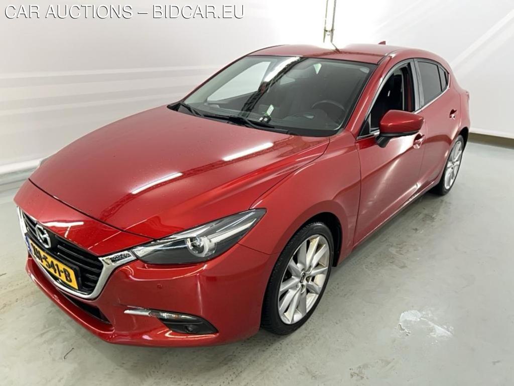 Mazda 3 SKYACTIV-D 150 SKYLEASE GT 5d