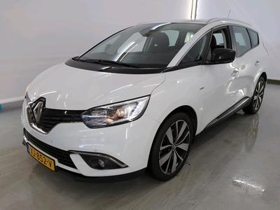 Renault Grand Scénic Blue dCi 120 Limited 5d