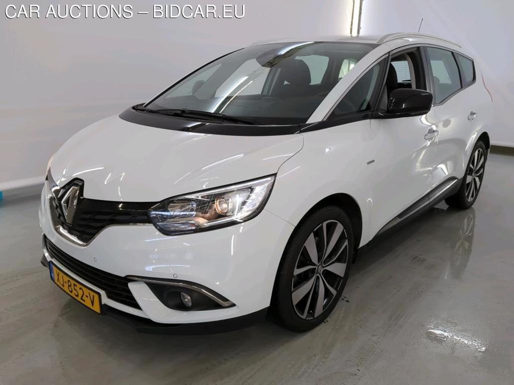 Renault Grand Scénic Blue dCi 120 Limited 5d