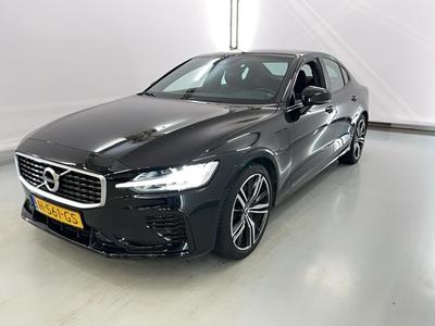 Volvo S60 Recharge T6 AWD R-Design 4d