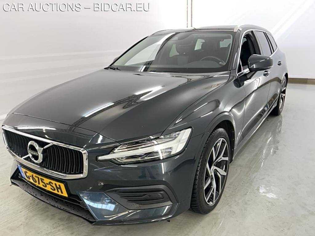 Volvo V60 T4 Geartronic Momentum Pro 5d