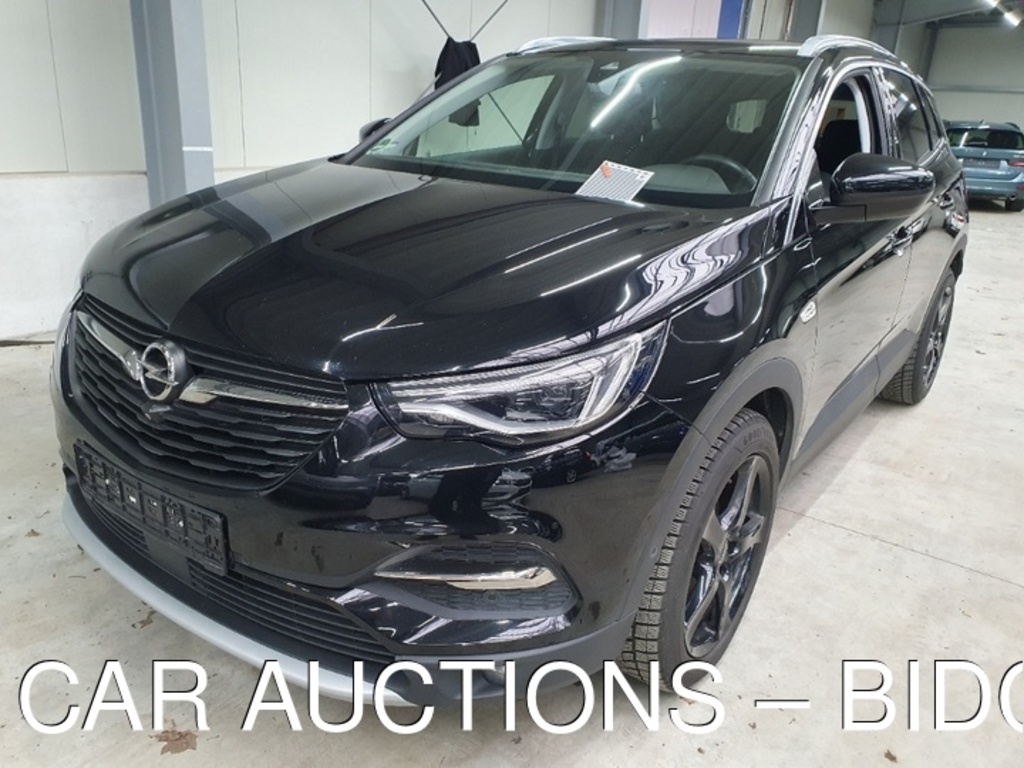 Opel Grandland X 2.0 Diesel 130kW Business Innovation Aut