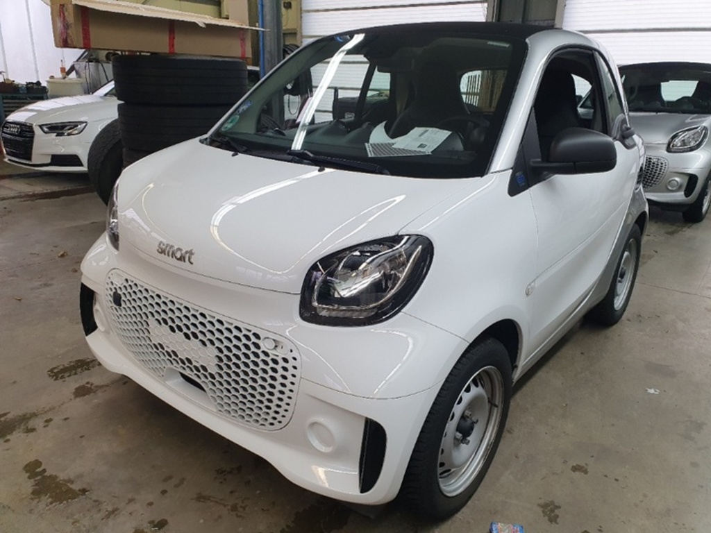 Smart Fortwo coupé 60kW EQ Batterie