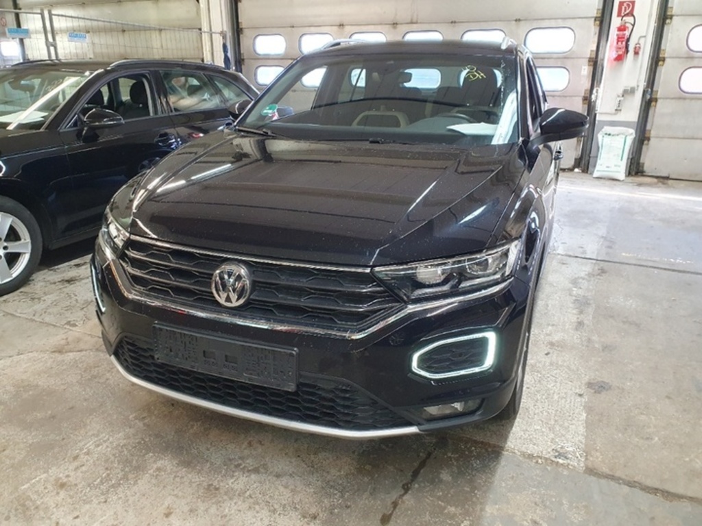 Volkswagen T-ROC 2.0 TDI SCR DSG Sport