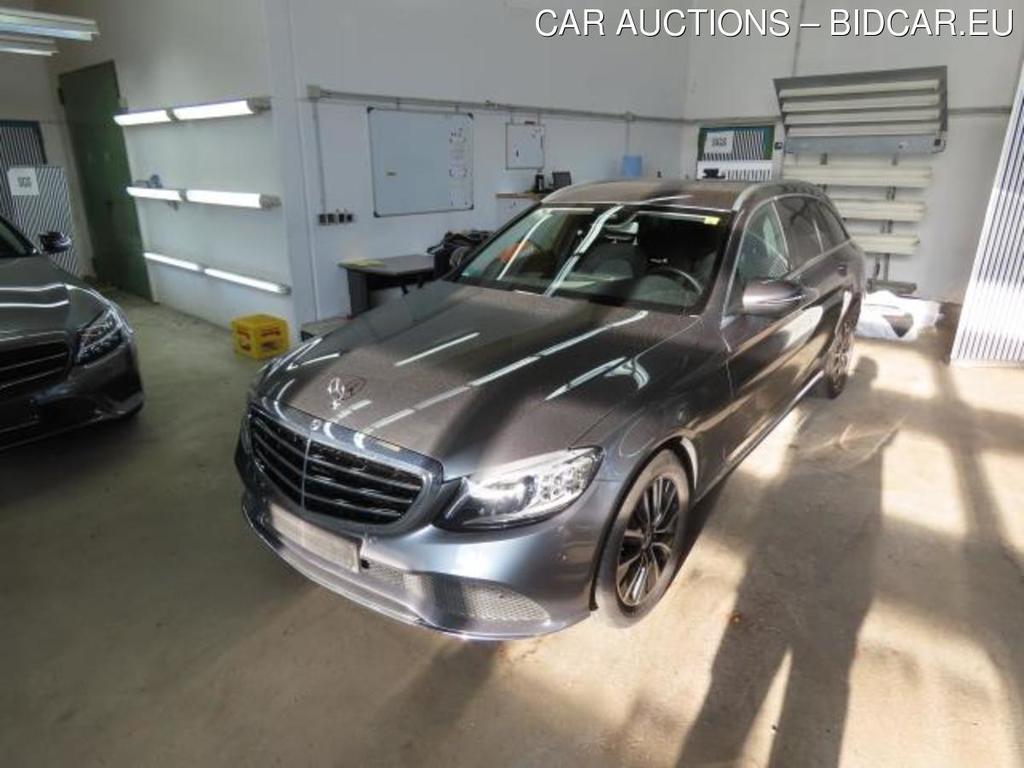 Mercedes-Benz C -Klasse T-Modell  C 220 d T  CDI  143KW  AT9  E6dT