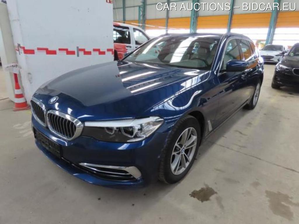 BMW Baureihe 5 Touring  520 d Luxury Line 2.0  140KW  AT8  E6dT