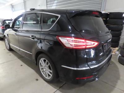 Ford S-Max  Vignale 2.0 ECOB  140KW  AT8  E6dT
