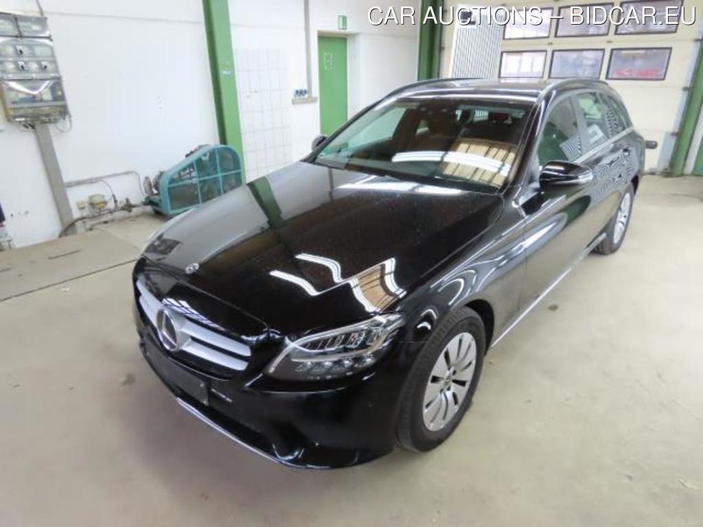 Mercedes-Benz C -Klasse T-Modell  C 200 d T  1.6 CDI  118KW  AT9  E6d