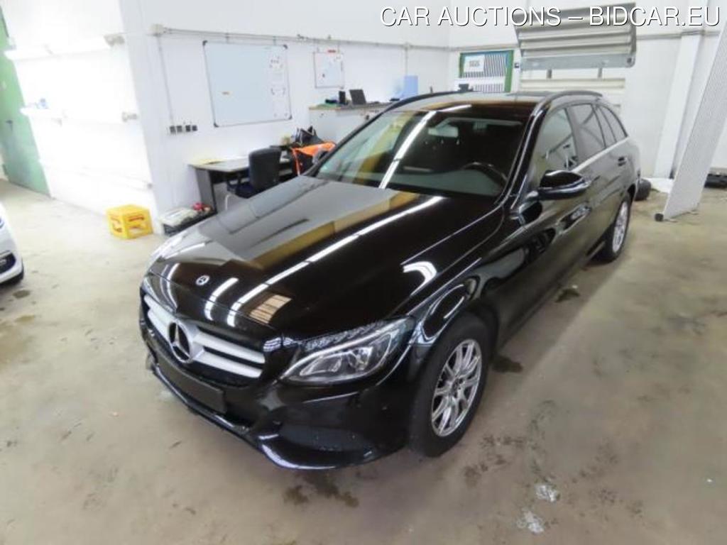 Mercedes-Benz C -Klasse T-Modell  C 220 BlueTEC / d T  2.1 CDI  125KW  AT9  E6