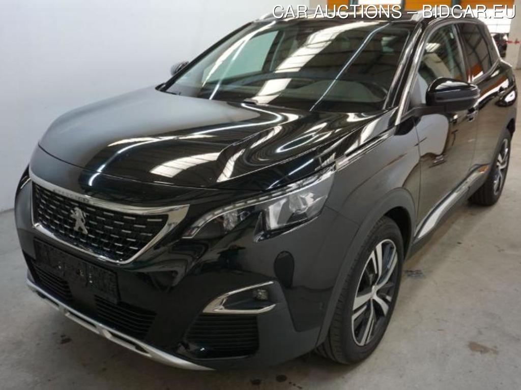 Peugeot 3008  Allure 1.5 HDI  96KW  AT8  E6dT