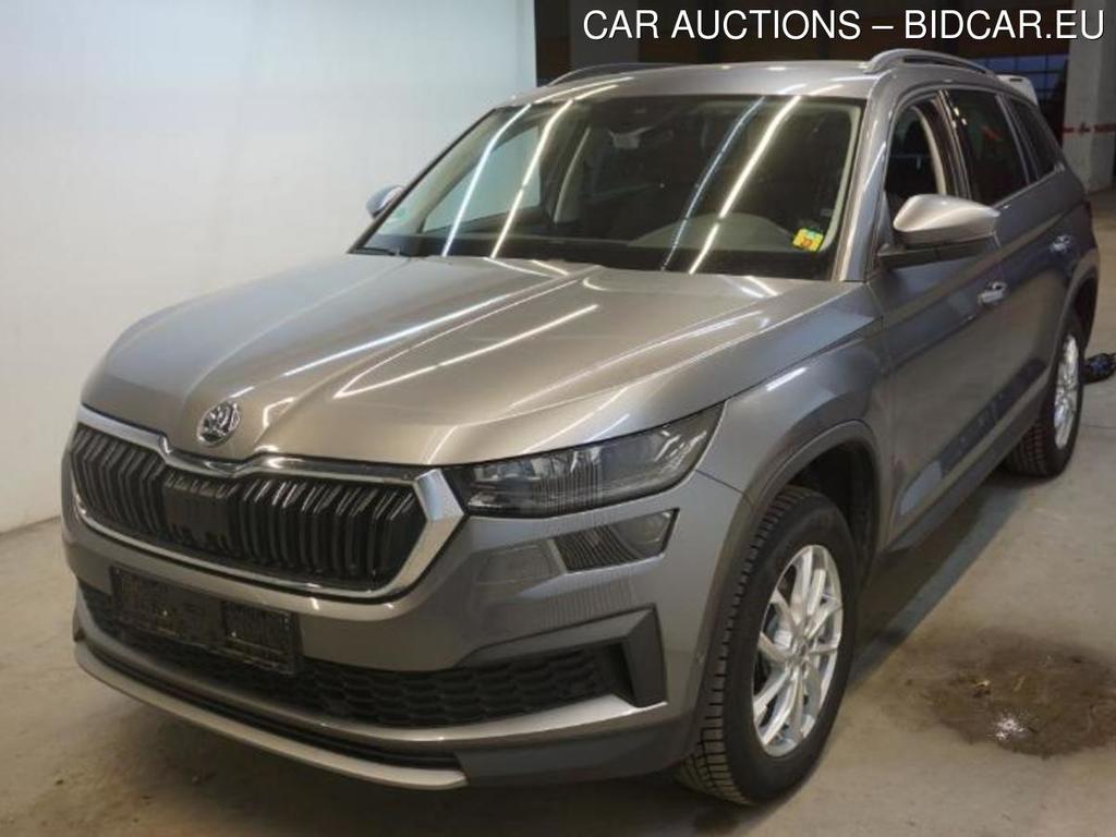 Skoda Kodiaq  Tour 1.5 TSI  110KW  AT7  E6d