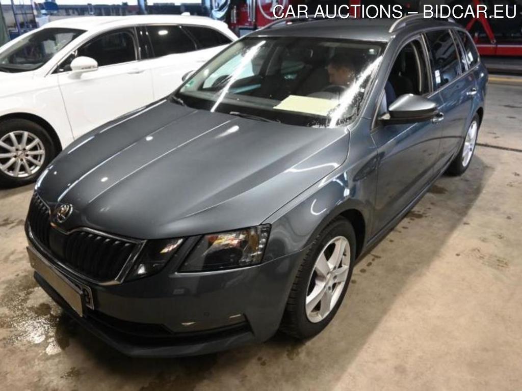 Skoda Octavia Combi  Ambition 2.0 TDI  110KW  AT7  E6dT