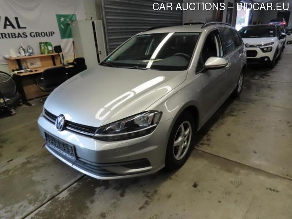 Volkswagen Golf VII Variant  Trendline BMT/Start-Stopp 1.6 TDI  85KW  AT7  E6