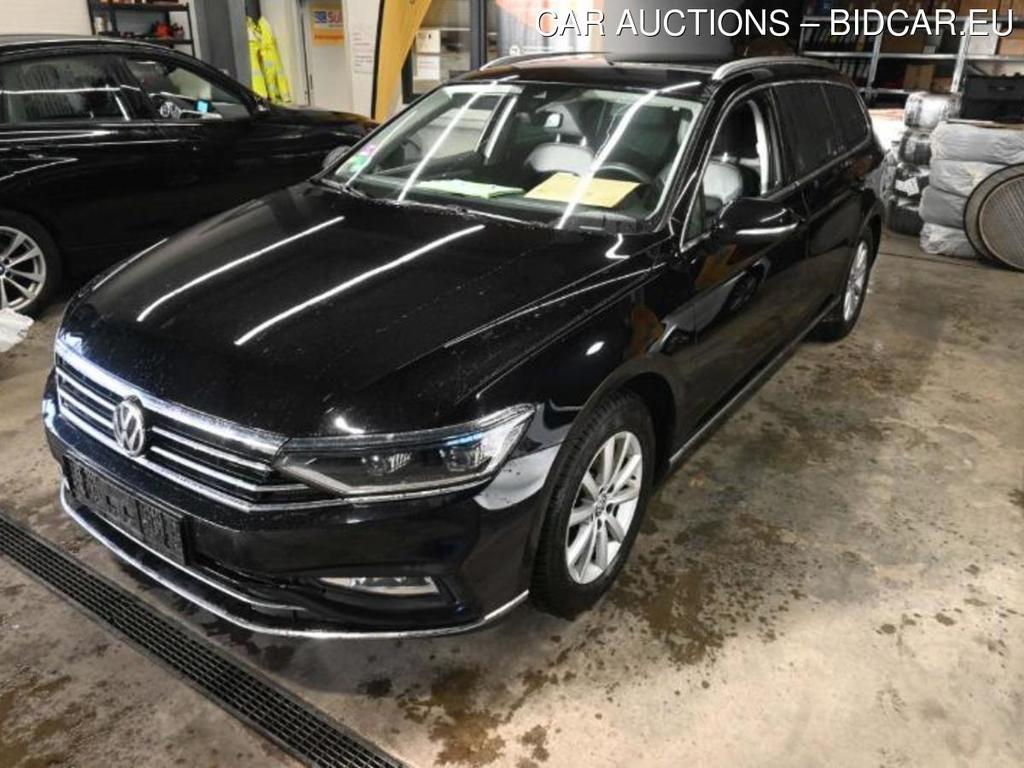 Volkswagen Passat Variant  Elegance 2.0 TDI  110KW  AT7  E6dT