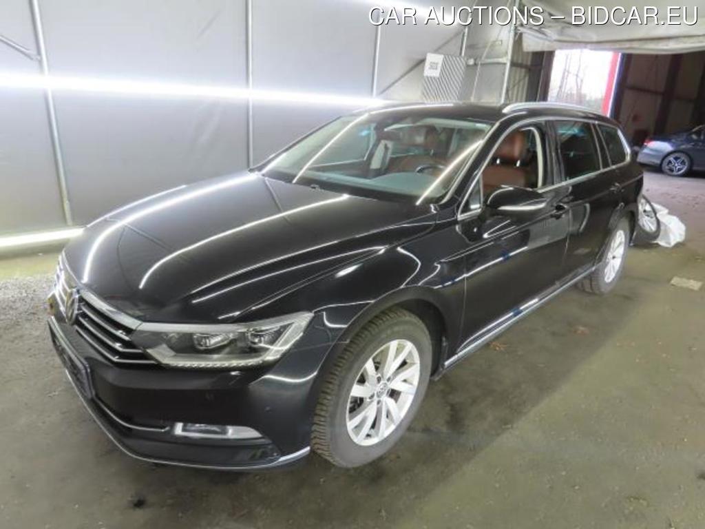 Volkswagen Passat Variant  Highline BMT/Start-Stopp 2.0 TDI  140KW  AT7  E6