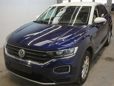 Volkswagen T-Roc  Style 1.5 TSI  110KW  AT7  E6dT