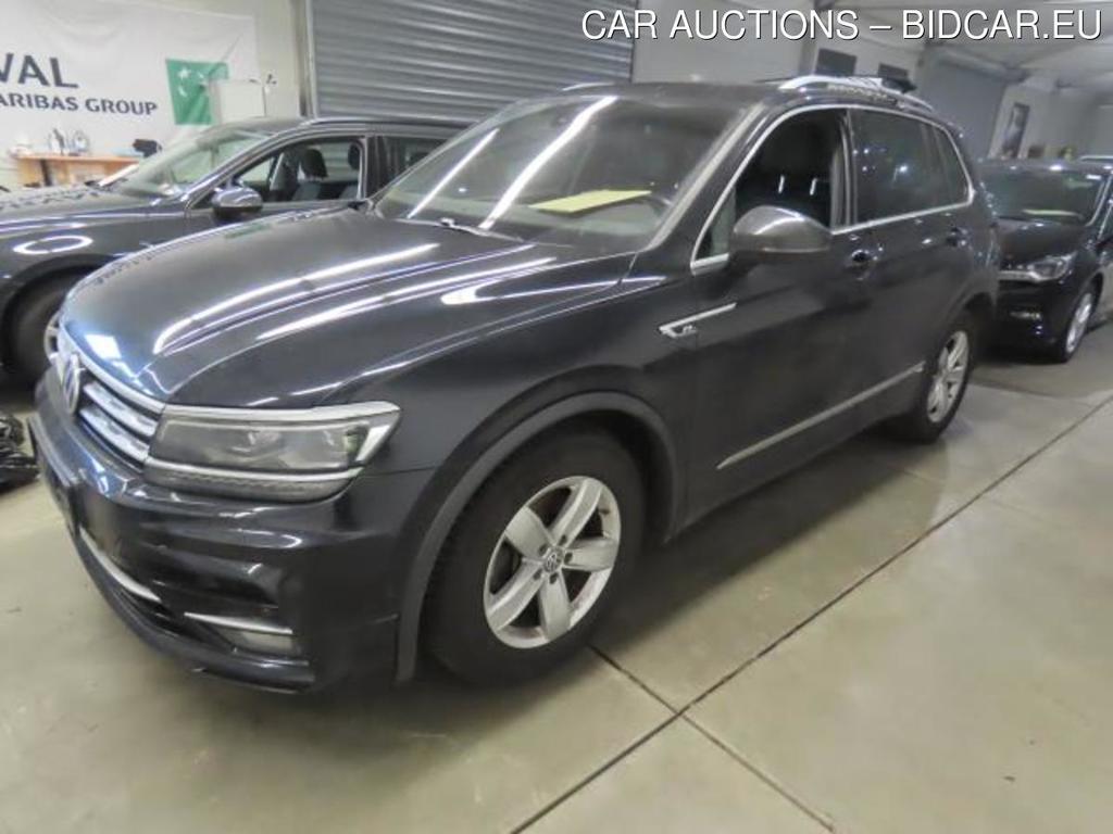 Volkswagen Tiguan  Highline BMT/Start-Stopp 4Motion 2.0 TDI  140KW  AT7  E6dT