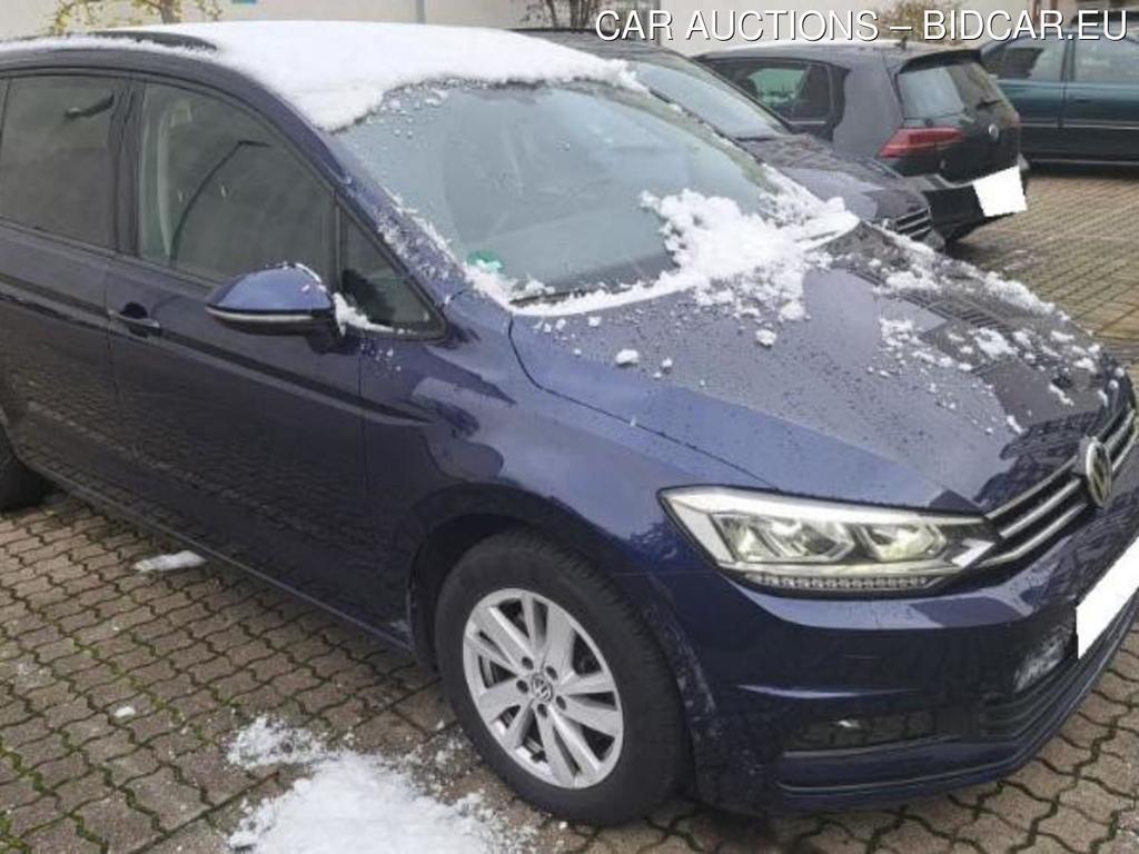 Volkswagen Touran  Comfortline BMT/Start-Stopp 2.0 TDI  85KW  AT7  E6dT