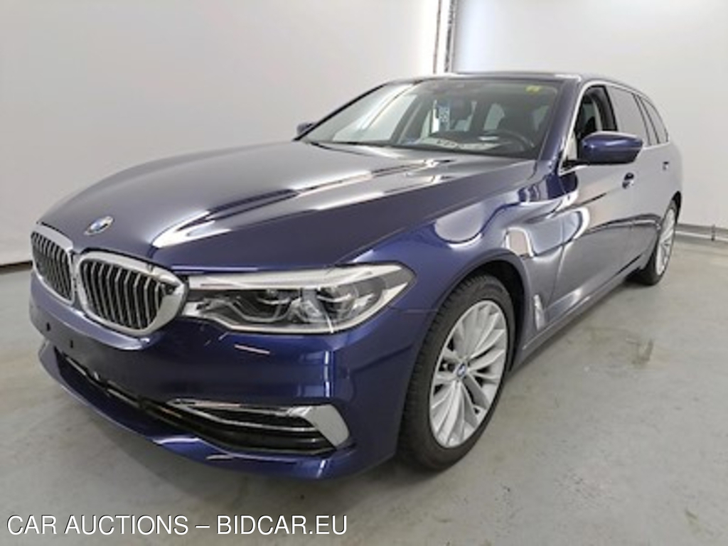 BMW 5 touring diesel - 2017 520 dA Business Ed (ACO) (EU6d-TEMP)  Business - Comfort - Driving Assistant -