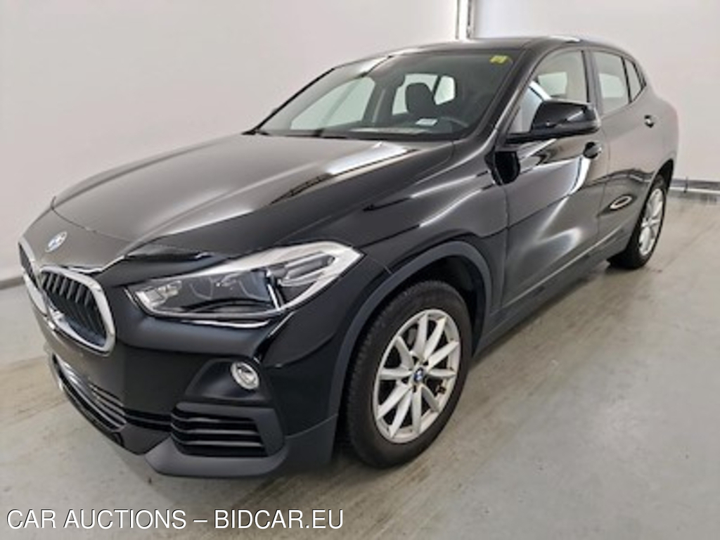 BMW X2 diesel 1.5 d sDrive16 - Comfort -