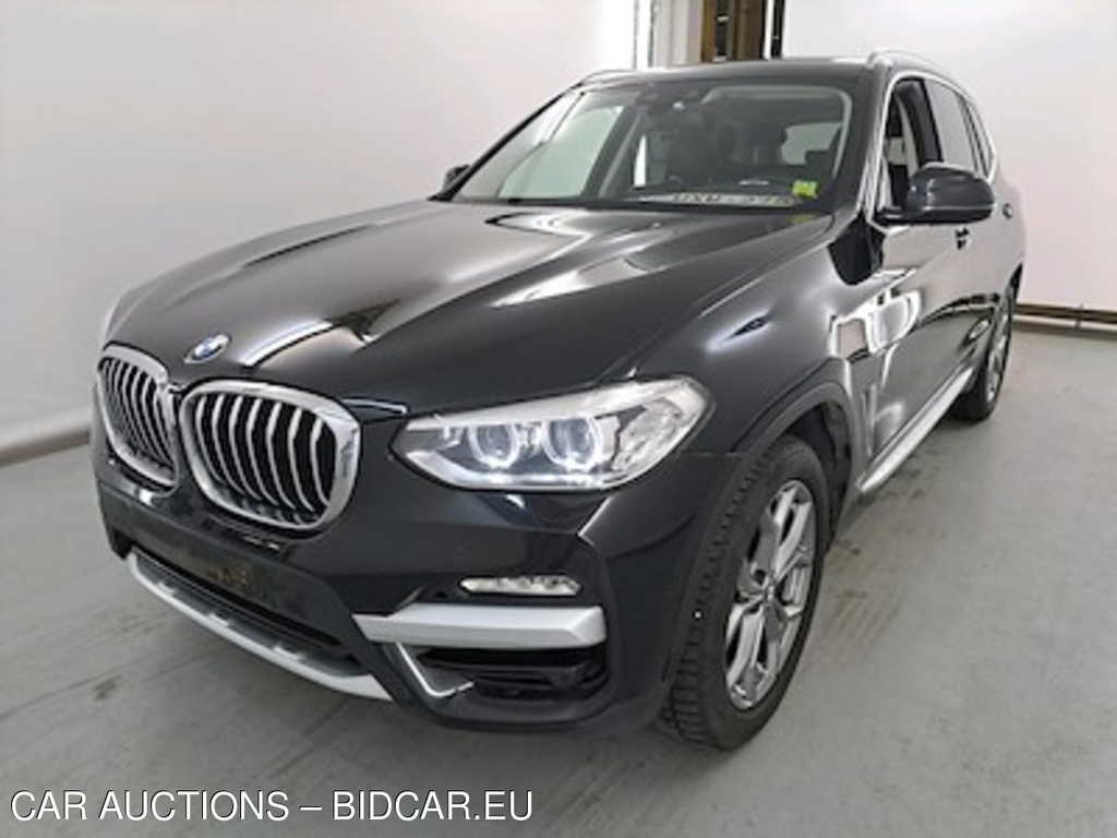 BMW X3 diesel - 2018 2.0 d sDrive18 (EU6c) Model xLine Corporate
