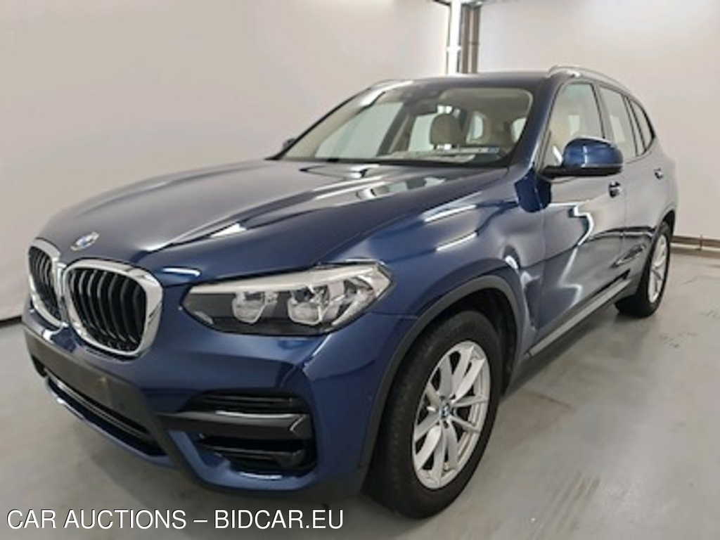 BMW X3 diesel - 2018 2.0 dA sDrive18 AdBlue Model Advantage Business