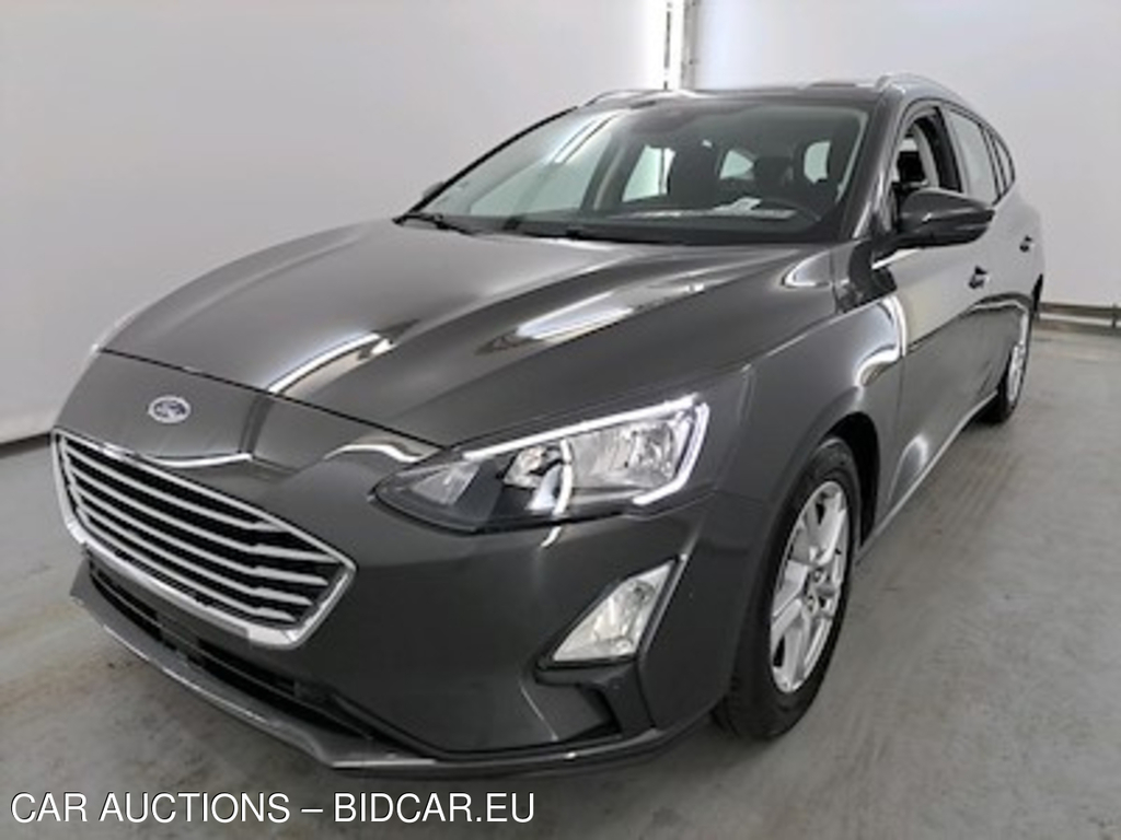 Ford Focus 1.0I ECOBOOST 74KW CONNECTED