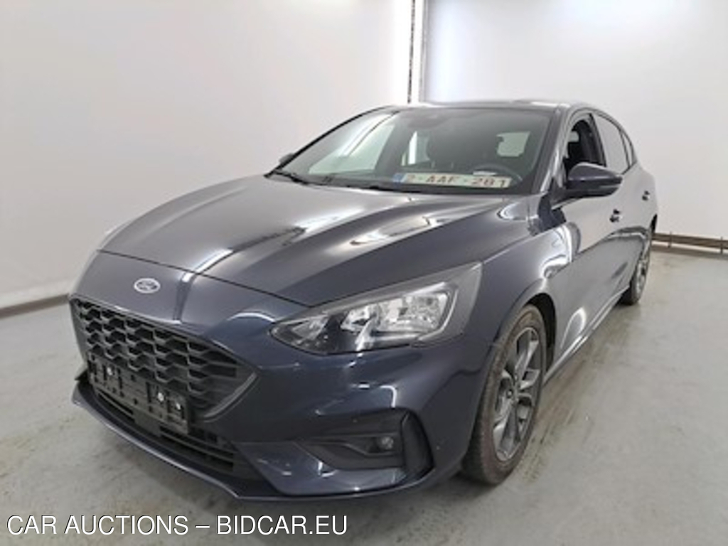 Ford FOCUS 1.0I ECOBOOST MHEV 92KW ST-LINE X Winter