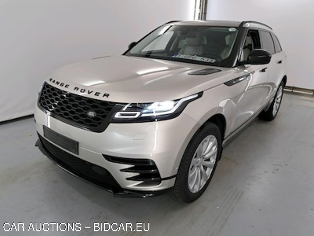 Land Rover VELAR 2.0 TD4 R-Dynamic SE -Drive Pro- Full Extended Leather Elect Towhook