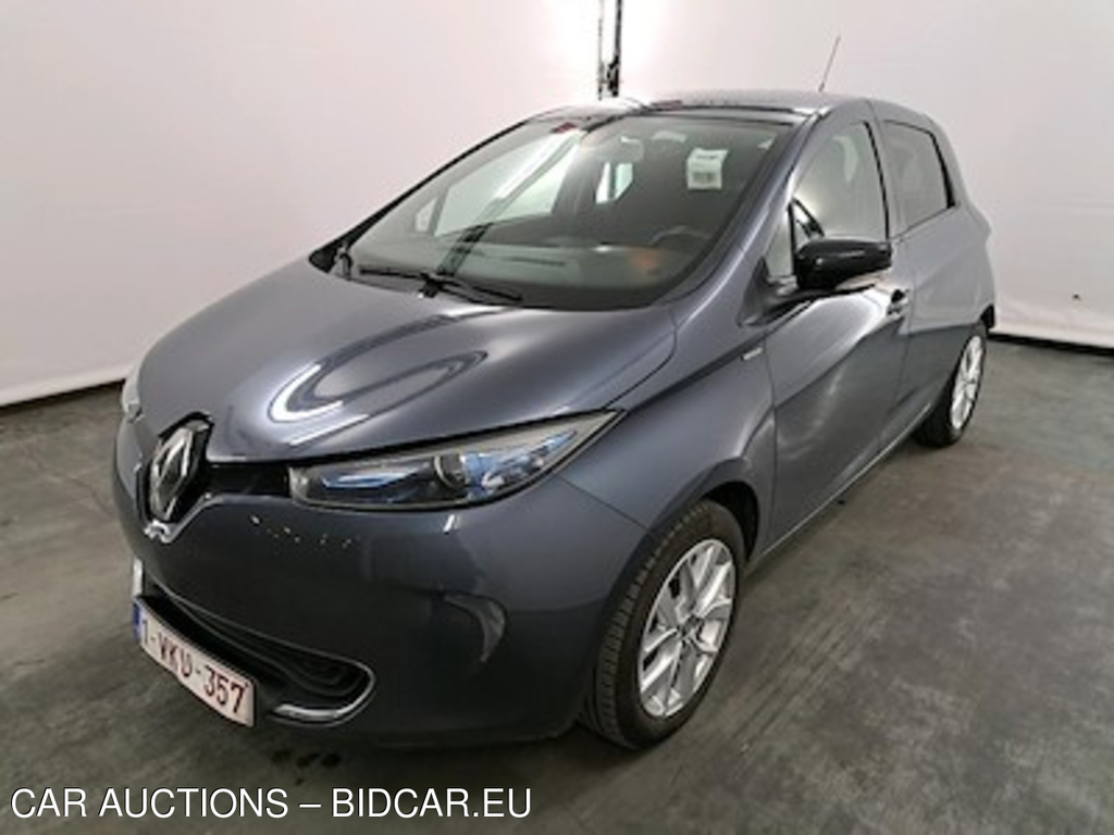 Renault Zoe - 2017 Limited2 R110 ZE40 B-buy (EU6.2)