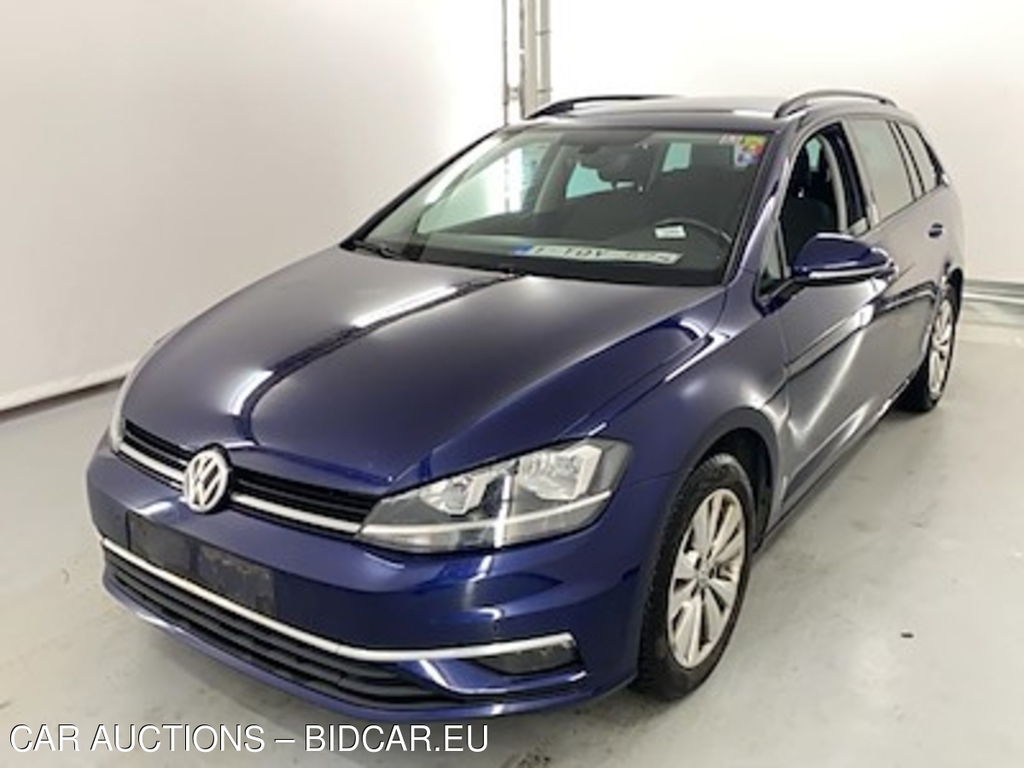 Volkswagen Golf vii variant diesel - 2017 1.6 CR TDi BMT Comfortline STOCK