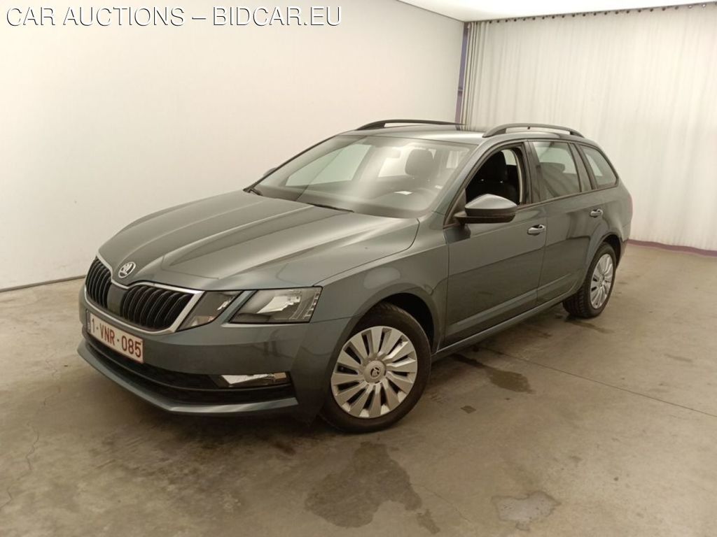 Skoda Octavia Combi 1.0 TSI GreenTec 85kW DSG7 Ambition 5d