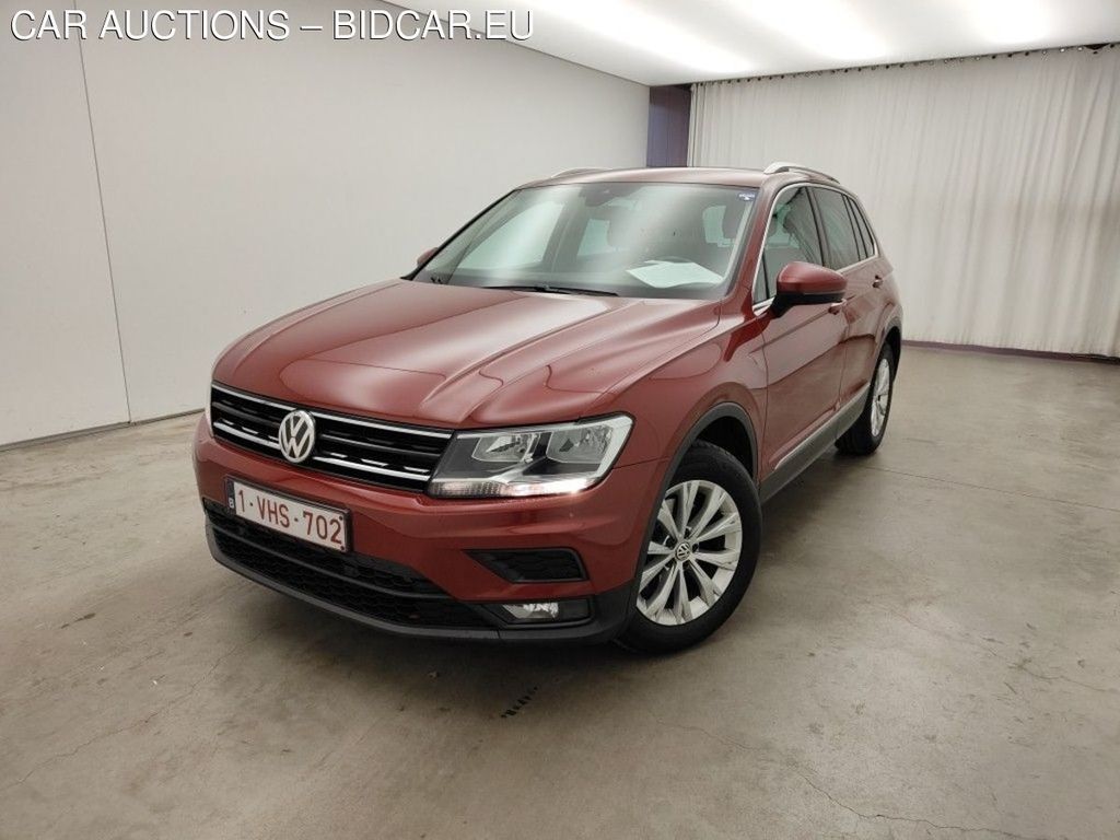 Volkswagen Tiguan 2.0 TDI SCR 110kW DSG Comfortline 5d