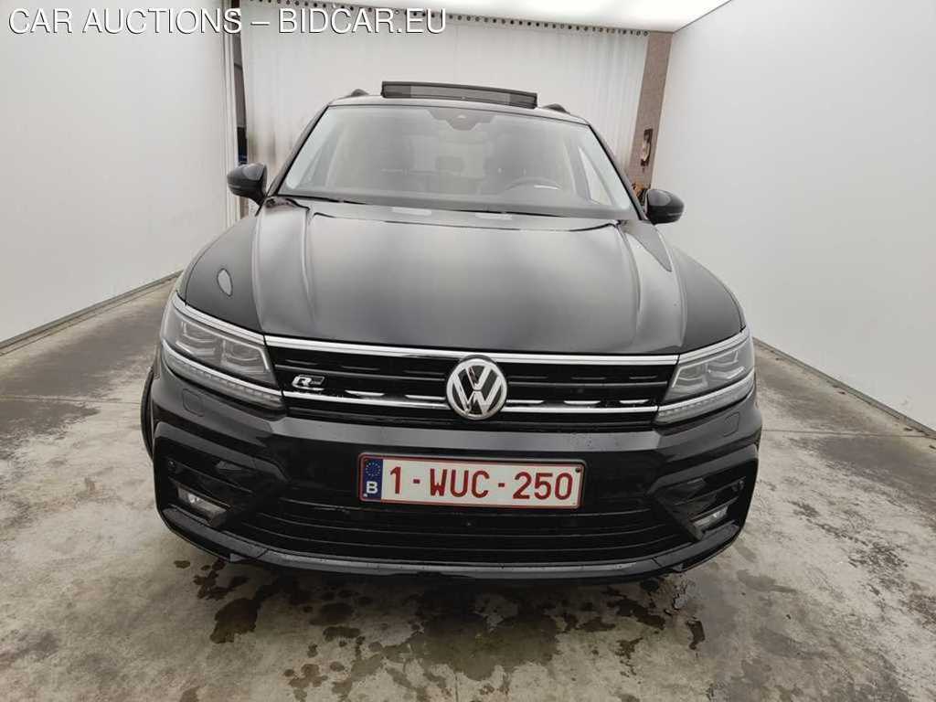 Volkswagen Tiguan 2.0 TDI SCR 110kW DSG Highline 5d