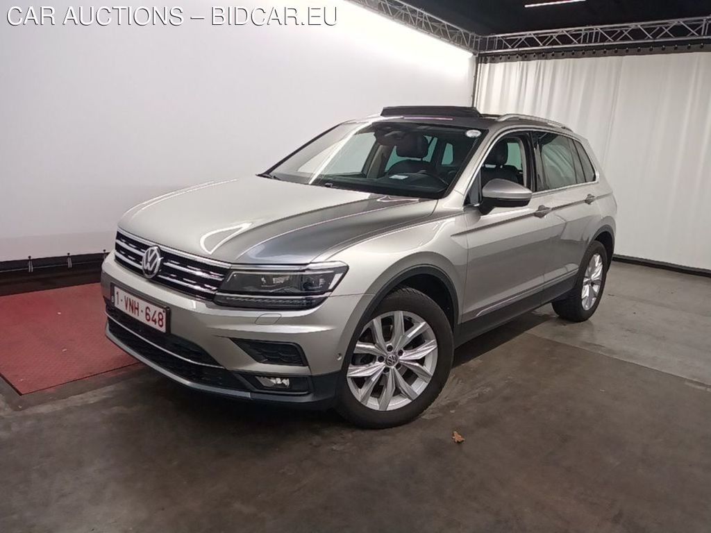 Volkswagen Tiguan 2.0 TDI SCR 110kW DSG Highline 5d