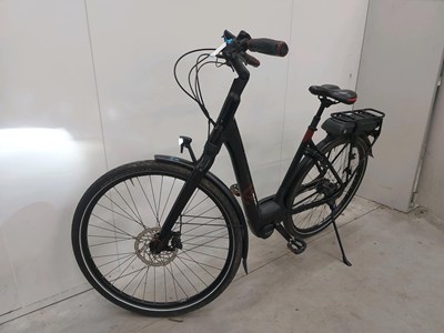Electro bike E-NOVA ENOVA EVO CP 500Wh SIZE MEDIUM BLACK 2021