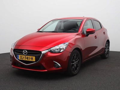 Mazda 2 1.5 SKYACTIV-G 90PK Sport Selected