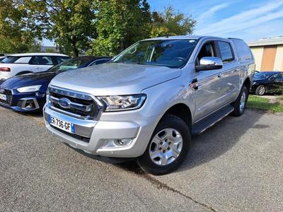 Ford RANGER DC benne 3.2 TDCI 200 S/S DOUBLE CAB LIMITED