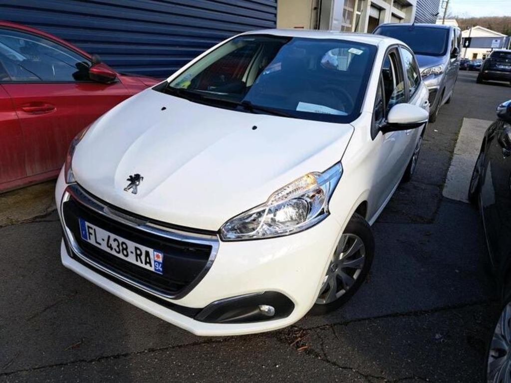 Peugeot 208 AFFAIRE societe BLUEHDI 100 S&amp;amp;S PREMIUM PACK