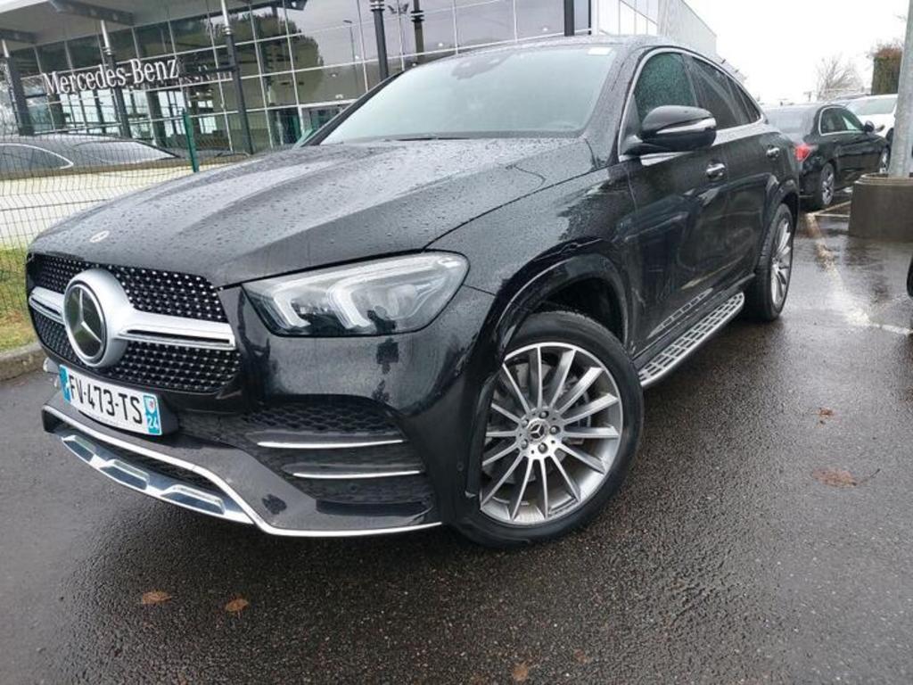 MERCEDES BENZ GLE COUPE HYB 2.0 GLE 350 DE 4MATIC