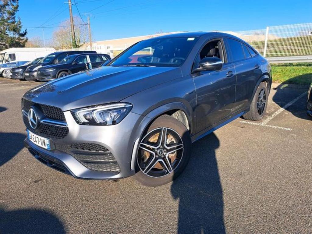 MERCEDES BENZ GLE COUPE HYB 2.0 GLE 350 DE 4MATIC