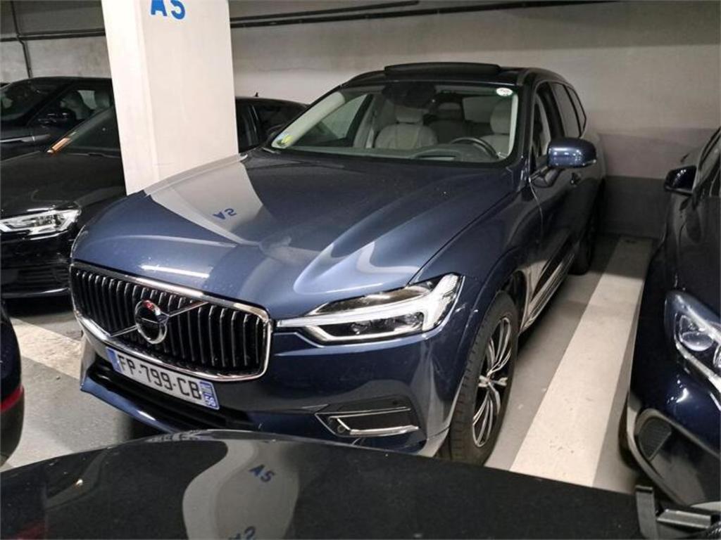 Volvo XC60 2.0 D4 190 INSCRIPTION AUTO LUXE