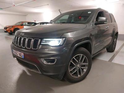Jeep Grand Cherokee 3.0 CRD V6 LIMITED 4WD AUTO