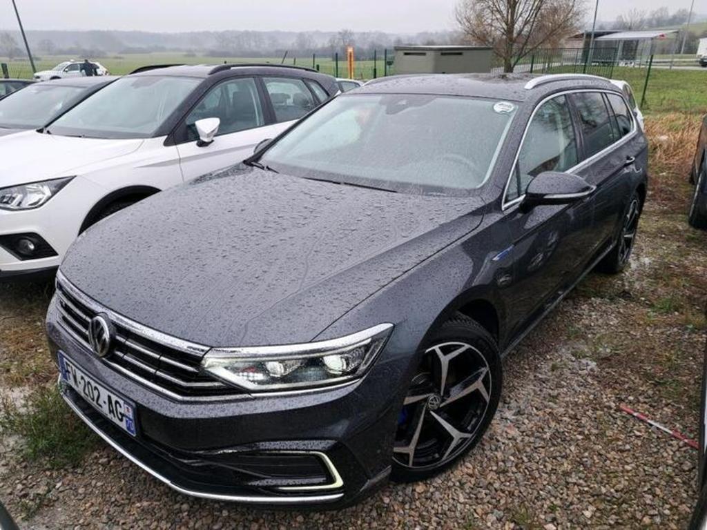 Volkswagen PASSAT SW break HYB 1.4 TSI DSG HYBRIDE RECHARGEABLE SW GTE