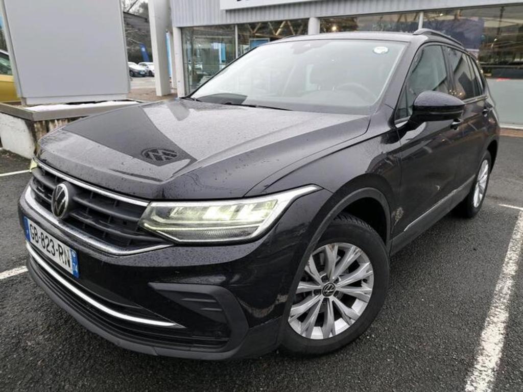 Volkswagen Tiguan 2.0 TDI 150 DSG7 LIFE BUSINESS