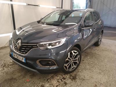 Renault Kadjar  Techno 1.3 TCE  140CV  BVA7  E6d