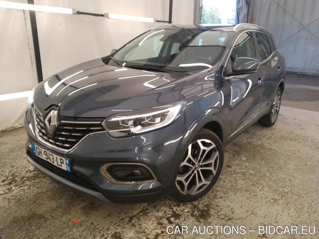 Renault Kadjar  Techno 1.3 TCE  140CV  BVA7  E6d